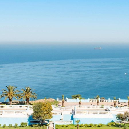 Ibis Oran Les Falaises Buitenkant foto