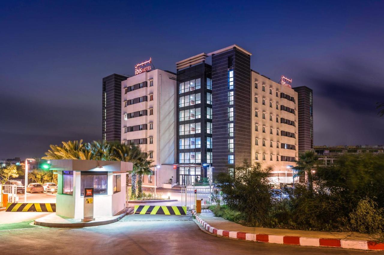 Ibis Oran Les Falaises Buitenkant foto