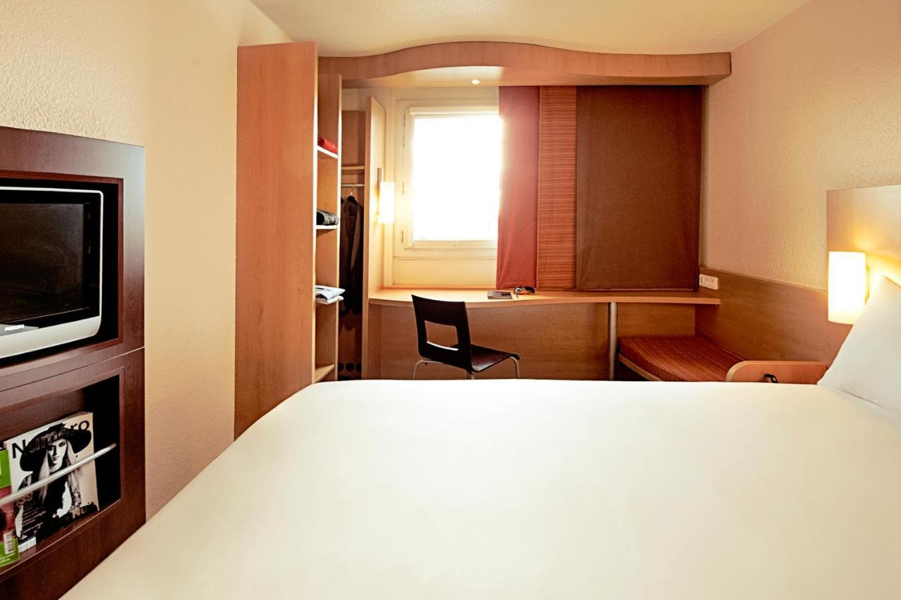 Ibis Oran Les Falaises Buitenkant foto