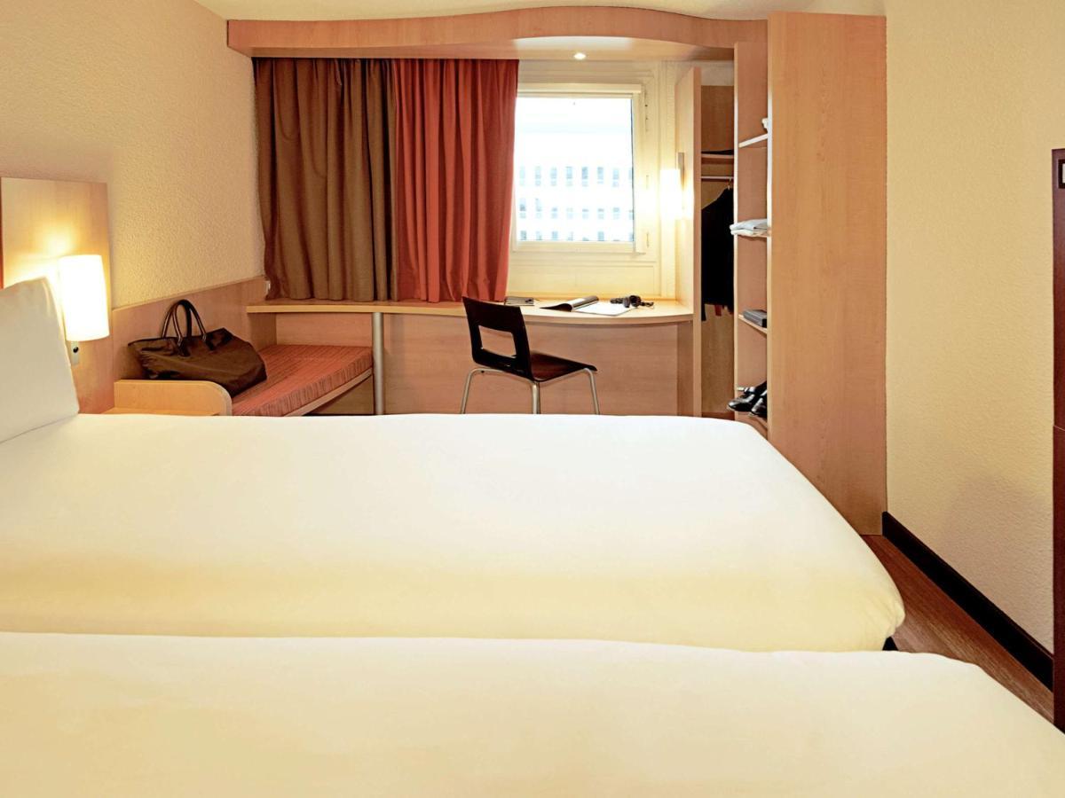 Ibis Oran Les Falaises Buitenkant foto