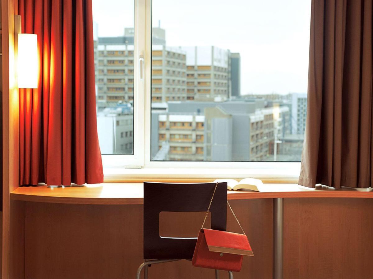 Ibis Oran Les Falaises Buitenkant foto
