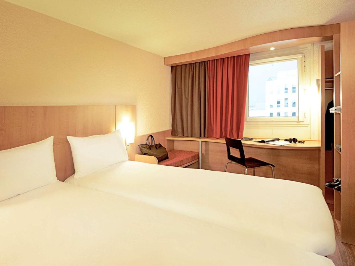 Ibis Oran Les Falaises Buitenkant foto