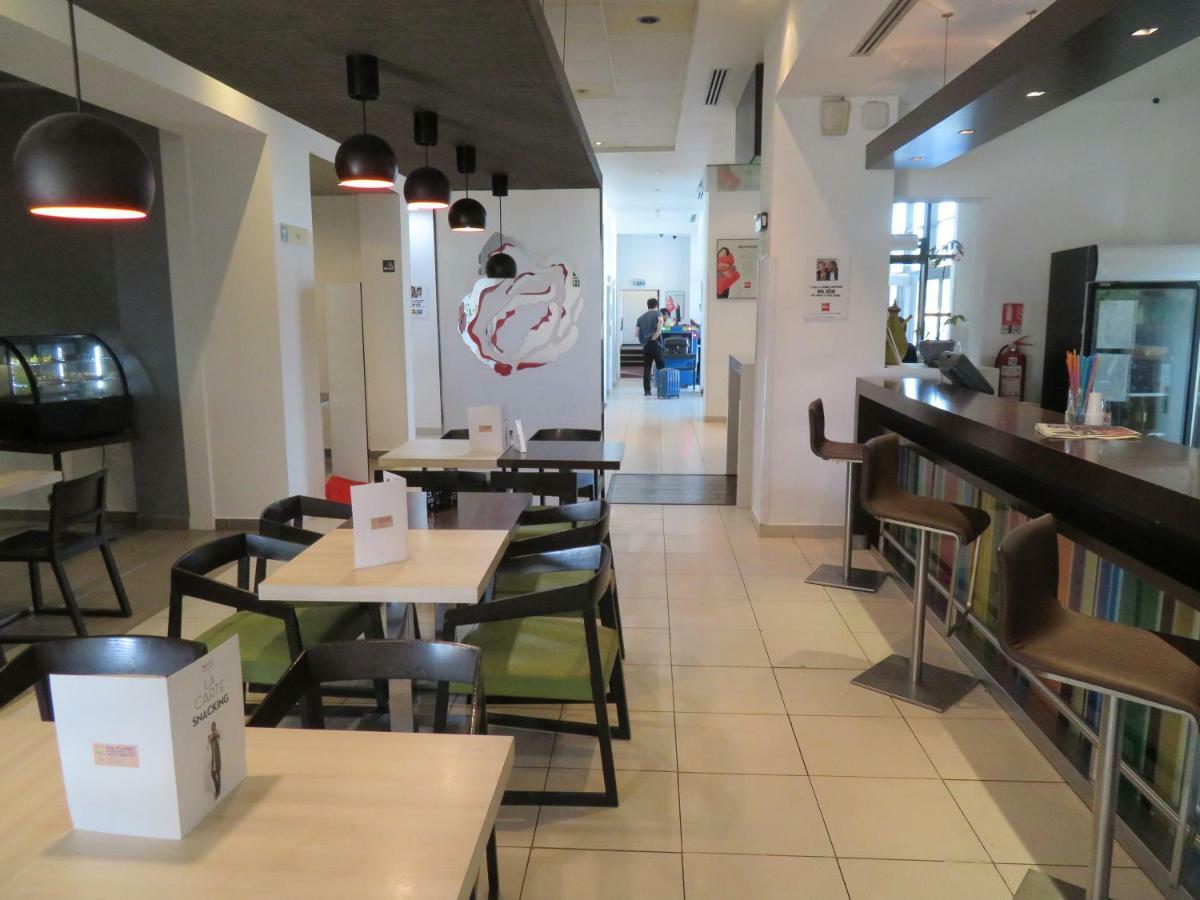 Ibis Oran Les Falaises Buitenkant foto