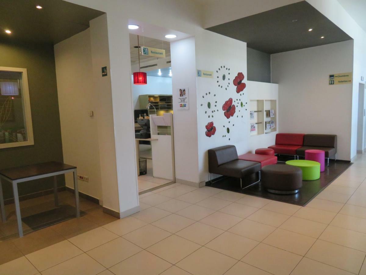 Ibis Oran Les Falaises Buitenkant foto