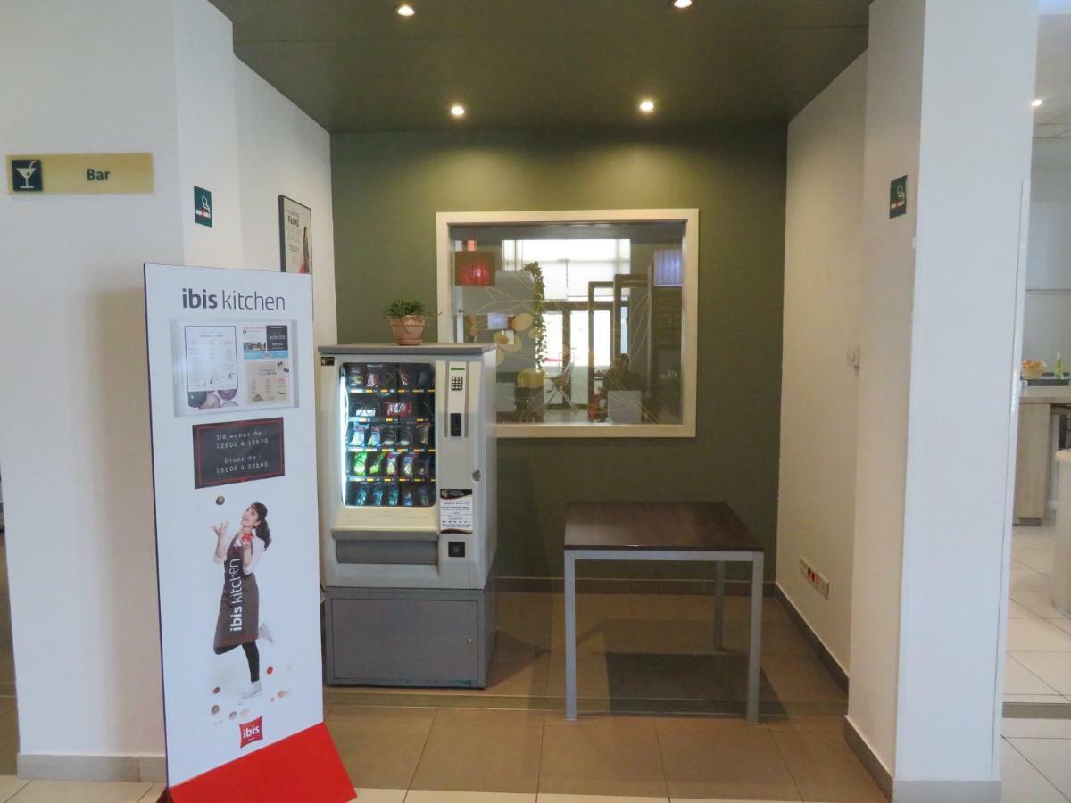 Ibis Oran Les Falaises Buitenkant foto